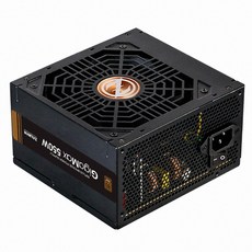 잘만 GigaMax 550W 80PLUS Bronze 230V EU ATX ZM550-GVII