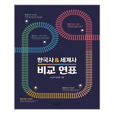 한눈에보는코스모스한국사&세계사연표