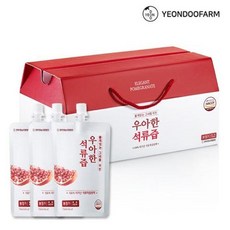 연두팜 NFC 착즙 우아한 석류즙 30p, 1개, 2100ml