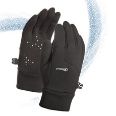 코스트코 티롤리아 아동용 터치스크린 장갑 - 블랙 S Tyrolia Junior Touchscreen Gloves -B 스마트폰터지