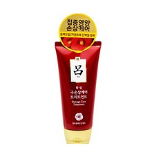 BTM 려 함빛 극손 상케어 트리트먼트 180ml 트리트먼트 머리관리 헤어관리 헤어샴푸 헤어트리트먼트 joo☆na, ※­선택:상품선택▣