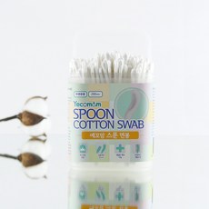 예꼬맘스푼면봉