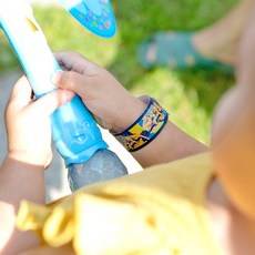 미아방지밴드스티커