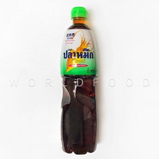 월드푸드 태국 피쉬소스 멸치액젓 스퀴드 브랜드 SQUID BRAND 700ML, 1개