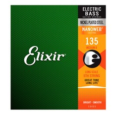 [프리버드] 엘릭서 Elixir 베이스줄 Nanoweb 15435, 단품