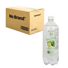 노브랜드스파클링라임