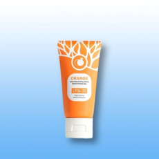 Gmeelan Orange Facial Exfoliating Gel Gmeelan 오렌지 페이셜 각질 제거 젤, 1개, 100g
