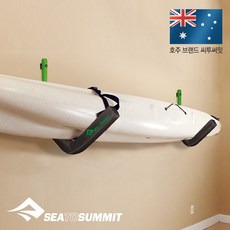 SEATOSUMMIT 씨투써밋 랙 카약 아쿠아 체결 서프보드 카약랙 카약걸이 보트 카누, 카약 아쿠아 랙 SM 그린