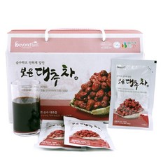 구록원대추칩