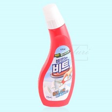 라이온 바르는 비트 220ml 부분세제 세탁보조제 얼룩 찌든때제거, 1개
