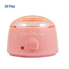 왁싱워머기 왁싱기계 왁스 멜터 제모 왁싱 히터 전문 캔 여러 가지 색상 500CC 사용 가능, Pink UK, 1개