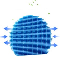 호환 공기 청정기 KC-D41R-B 필터 FZ-D40HFE 활성 탄소 FZ-D40DFE 가습 가습기 부품 fz-a61mfr, 1개