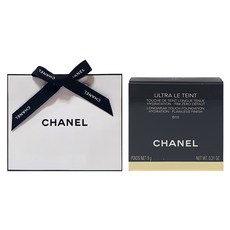 샤넬 울트라 르 뗑 뚜쉬 드 뗑 롱 뜨뉘이드라따씨옹 피니 제로 드포 B10호