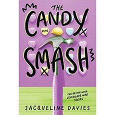 The Candy Smash, Clarion Books