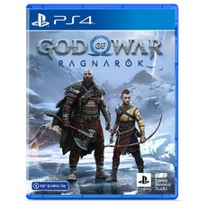 소니플레이스테이션 PS4 갓 오브 워 라그나로크 스탠다드 에디션 PS용