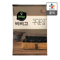 CJ제일제당 [CJ 제일제당]비비고 구운김 10g, 단품없음