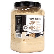 태광 태광선식 서리태 귀리쉐이크 1.5kg 곡물 코스트코, 1개