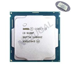 쿼드 코어 CPU 프로세서 i5-7400 i5 7400 3.0GHz 6M 65W LGA 1151, 한개옵션0, 한개옵션0 - 노트북cpu