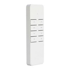 전기 스마트 커튼 모터 433MHz RF 리모컨 라이프 앱 구글 홈 알렉사용, 1개