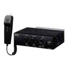 UNI-PEX (유니펙스) 자동차 앰프 마이크 포함 NDA-402A, 1개