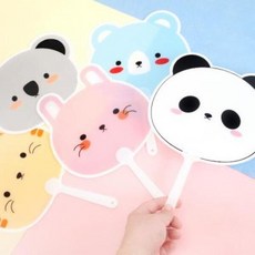 /투영 애니멀 프랜즈 부채, 코알라