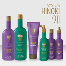 HAYASHi 하야시 911 리브인 리페어 크림 300ml, 단품