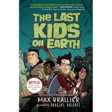 The Last Kids on Earth : 넷플릭스 방영, Viking Books for Young Readers