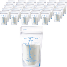 유니맘 초 유모유 저장팩 100ml, 1개입, 60개