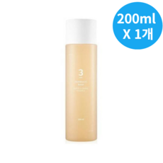 넘버즈인 3번 결광가득 에센스 토너 200ml x 1개 수분, 200ml x1개