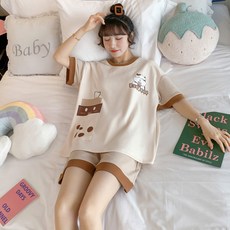 면내복세트
