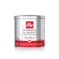 일리 캡슐 커피 21개입 클라시코(미디움), 140.7g, 1개