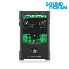 TC HELICON 마이크 리버브 이펙터 시리즈, VOICETONE D1