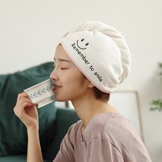 대형투명헤어캡
