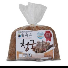 대복식품청국장