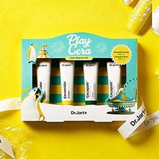 [구매대행] Dr.Jart Holiday Fantasy Cream Set Total 60ml/2.04fl.oz. (New Ceramidin Cream 15ml/0.51fl.oz. X 2ea & Cicapair Cream 15ml, 1
