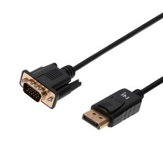 인네트워크 DP TO VGA 2M [IN-DPV02] INC098, 1개