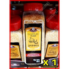 DELAMICO 델라미코 갈릭 후레이크 GARLIC FLAKE, 600mg, 1개