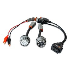 22 와이파이 배터리 핀 연결 II OBD 리프용 닛산 진단 도구 36, Without OBD plug, 1개
