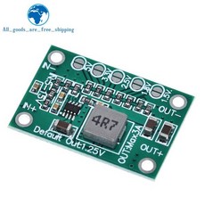 TZT 3A 조절식 전원 모듈 CA-1235 벅 3.3V 출력 입력 스텝 다운 공급 장치, 01 1PCS