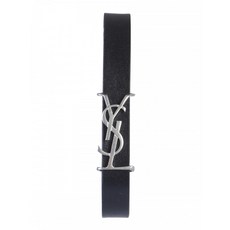 [SAINT LAURENT] 여성 팔찌 OPYUM 559355_0IH0E1000 블랙