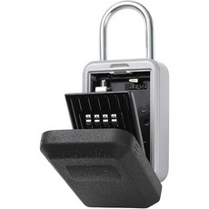 Li&Li key box 검은색 ten-0001, 1개