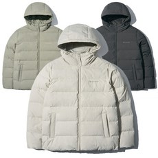 스노우피크 인기제품스노우피크 경량 패딩 덕다운 후드 다운 자켓 S22WMRDJ41