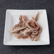 리릿 삶은 오소리감투 160G, 단품