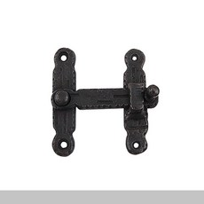 GBA249409열쇠 DIY 수리 잠금장치 부품 H형주물걸고리