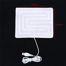 온열컴퓨터발판