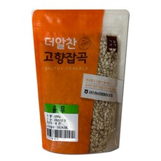 농협 더알찬 고향잡곡 율무 500g 청정지역 나주, 1개