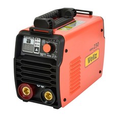 Wellz 웰즈 인버터용접기 WWM-230 디지털 미니 7.5KW 4.0파이 풀용접 다온스티코