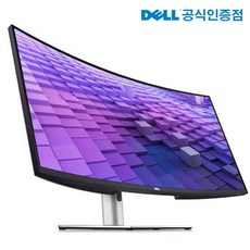 -공식인증점- 델 Dell U3824DW 38인치 WQHD+ 21:9 IPS 블랙 커브드모니터 3840X1600 60Hz 오늘출발