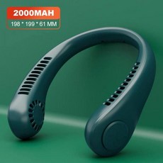 캠핑용선풍기미세조절