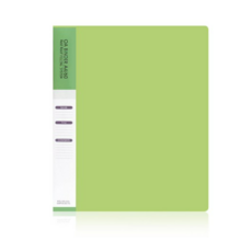 레드루프 A4 60매 OA 클리어바인더 속지추가 가능한 화일, light green, 5개